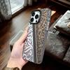 Floral Calligraphy Apple 17Pro Max Phone Case for iPhone16 Pro, Cross-border 14, 15Air