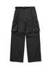 BBC EARTH Utility Convertible Pants_Charcoal