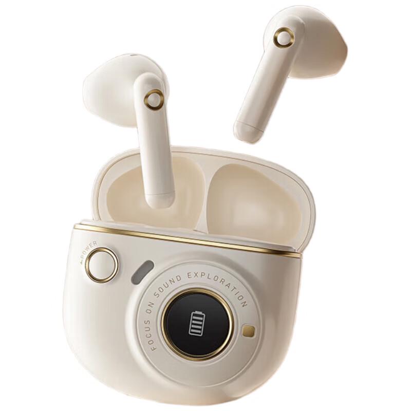 

Edifier TO-U3 PLUS True Wireless Semi-in-Ear Bluetooth Earbuds