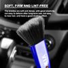 1Pcs Car Cleaning Detailing Brush Air Conditioner Vent Cleaning Brush For KIA Ceed Sportage Rio K5 K6 K7 K8 Optima Cerato Proceed Venga Sedona Forte