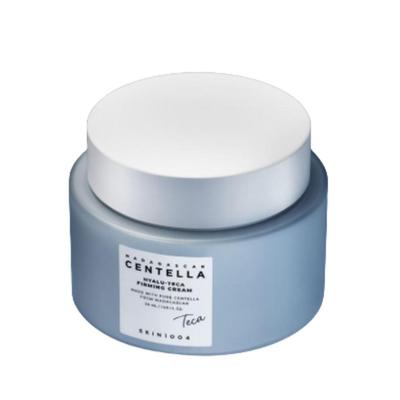 Madagascar Centella Hyalu-Cica Blue Serum 50ml - Deep Hydrating & Plumping Ampoule