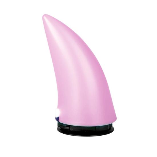 Leuchtendes Typ-C-Ladehelm-Dekorationshorn mit Schnellverschluss für Motorräder