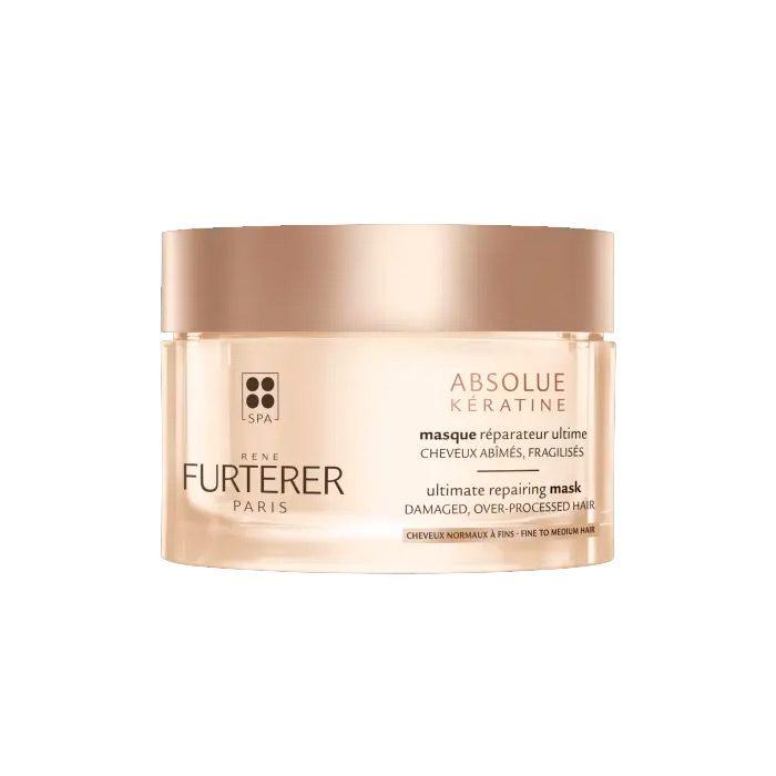 

Rene Furterer Absolue Keratine Fine Hair Mask 200 мл