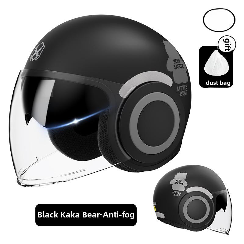 

Электрический мотоциклетный шлем A2: Сертификация 3C, всесезонный, подходит для зимы, унисекс, стильный и безопасный.