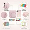 Instant Camera Accessories Lightweight Cute Travel DIY Stickers Funny Multipurpose Protective Case
