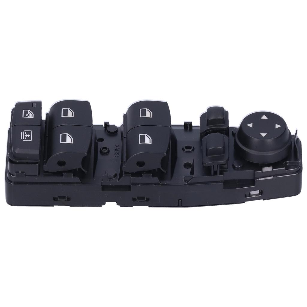 Power Window Control Switch 61319241956 Replacement Fit for 528i 530i 535i F06 F10 F11 F12