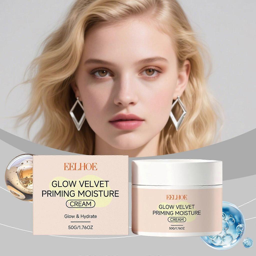Eelhoe Pre-Makeup Base Cream Moisturizing and Lightweight