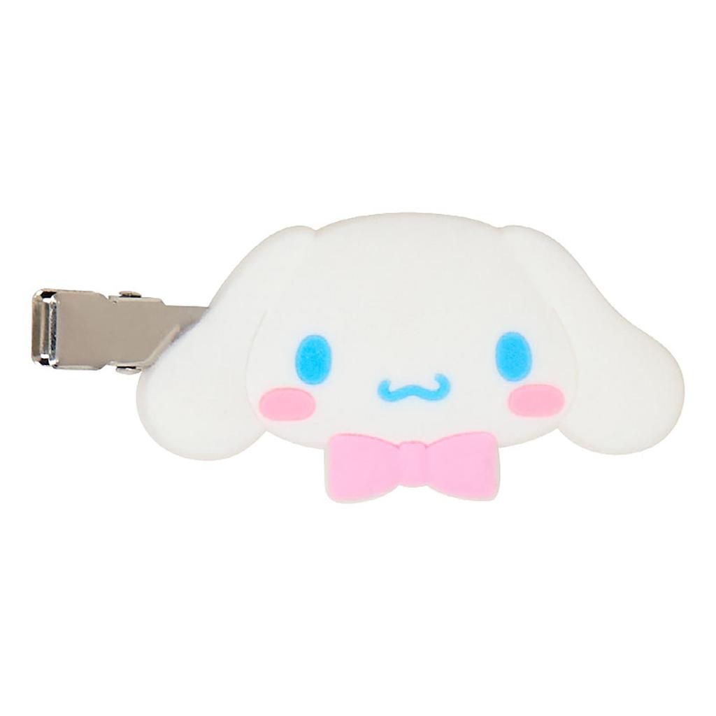 Sanrio Cinnamoroll Bangs Clips of and Ages 3 and 151297 (Set 2) - Right-Facing Left-Facing, Up,