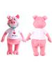 Jeu Dark Deception Peluche Jouet Horreur Hangry le Cochon Lapin Chanceux Penny Poulet Ducky Terrifiant Peluche Animale en Peluche Poupée Douce Cadeau