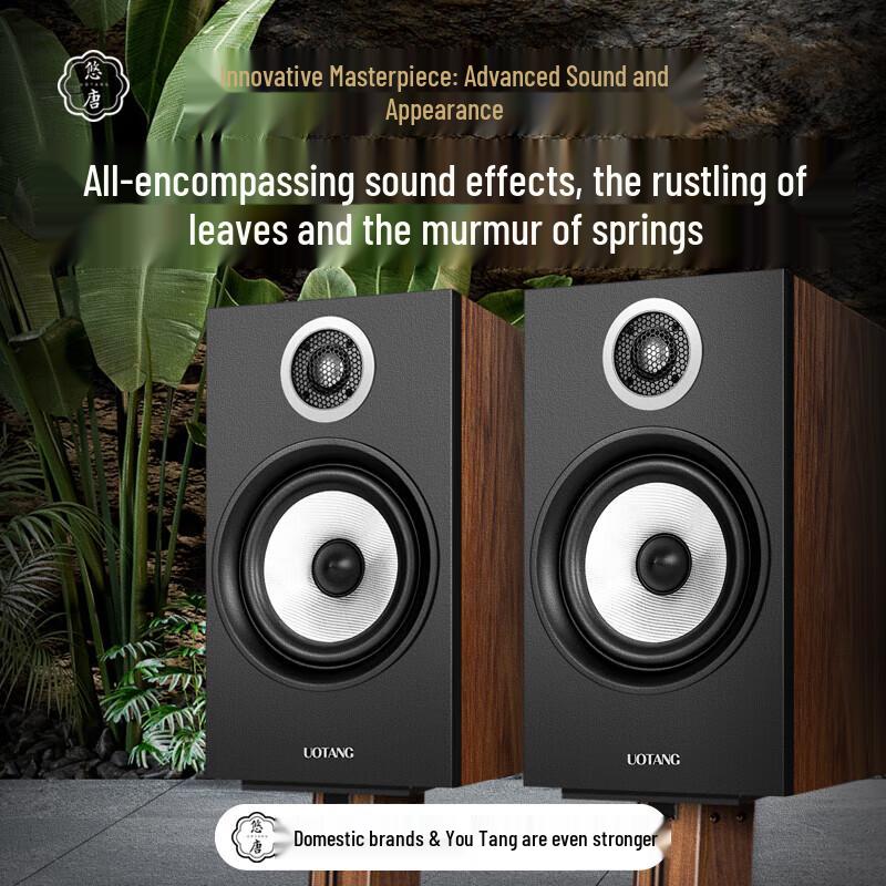 Youtang T118Pro HIFI Bookshelf Speaker (CN version)