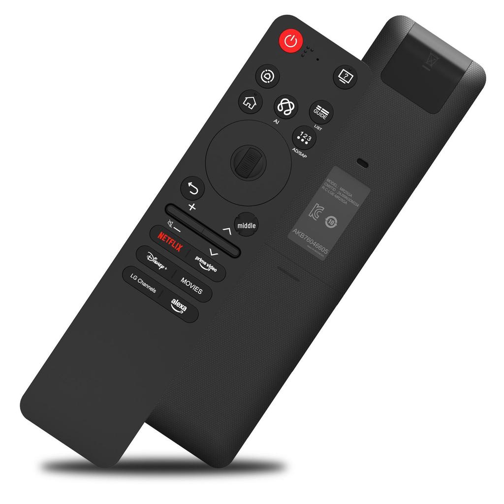 AKB76046605 LG MR25GA Voice Smart TV Remote Control - Wireless & Popular