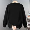 Plus Size 5XL-11XL Fashion Autumn Oversize Sweatshirts for Men Clothes Long Sleeve Tops Casual Men's Pullovers