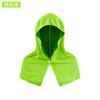 Summer Cooling Hooded Towel UV Protection Ice Silk Sports Sunshade Neck Wrap