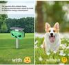 Solar Bird & Animal Repeller with High-Power Alarm