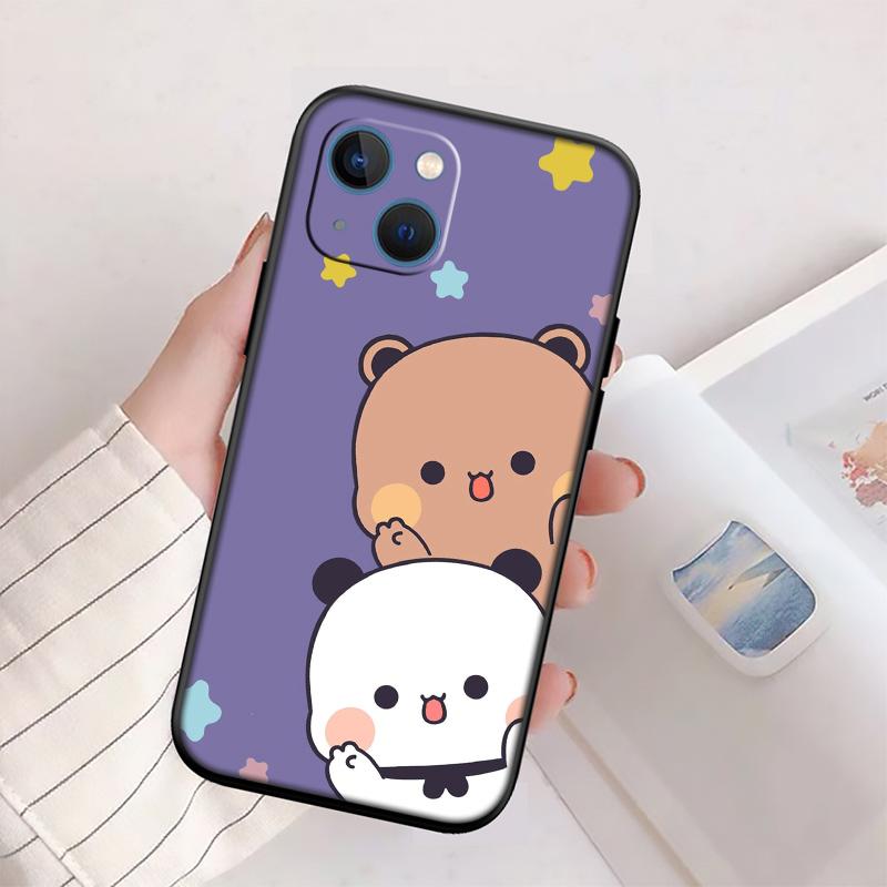 QE6 BUBU DUDU Phone Case for Samsung Galaxy A11 A12 A13 A15 A52S A53 A55 A56 A70 A71 A72 A73 F06 F16 F56 S10 Plus S10e