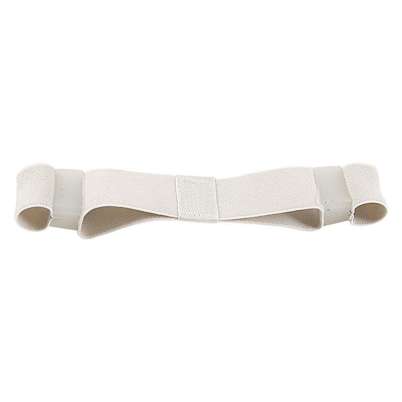 SEBS Elastic Toe Separator with Pull Strap for Valgus and Overlapping Correction