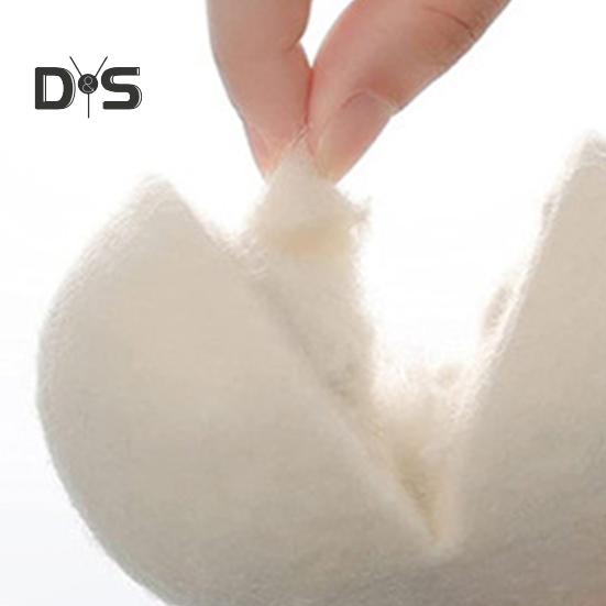 3/5Pcs Wool Dryer Balls Reusable Wool Dryer Balls Fabric Softener Laundry Kit Home Washing Reduces Wrinkles Laundry Accessories