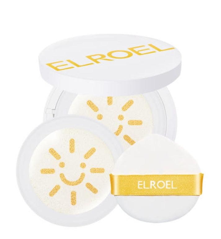 ELROEL Pang Pang Big Sun Cushion Sezóna 9 SPF50+ PA++++ 25g / Hydratační, Korejská kosmetika, Kbeauty