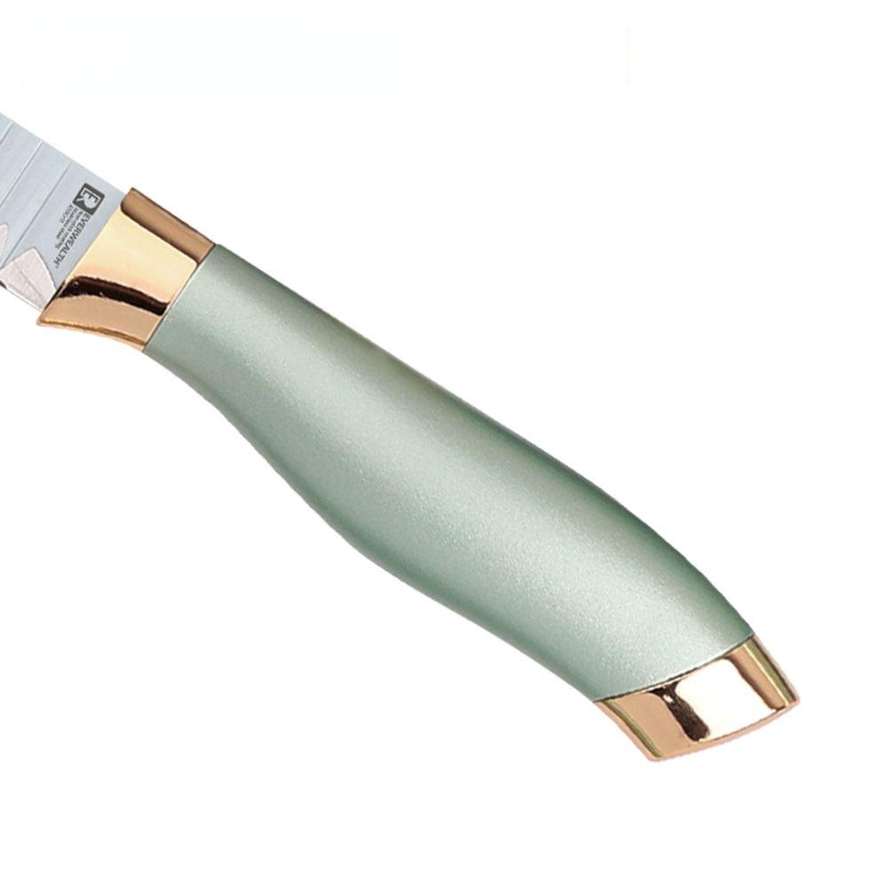 Geprägtes Antihaftmuster Obstmesser Mehrzweckmesser Haushaltsküchenmesser