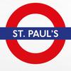 Transport For London St. Paul´s Wooden Block