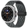 Magnetic Band For Samsung Galaxy Watch 8 44mm 40mm Strap Silicone Sports Breathable Correa Bracelet Galaxy Watch 8 Classic 46mm