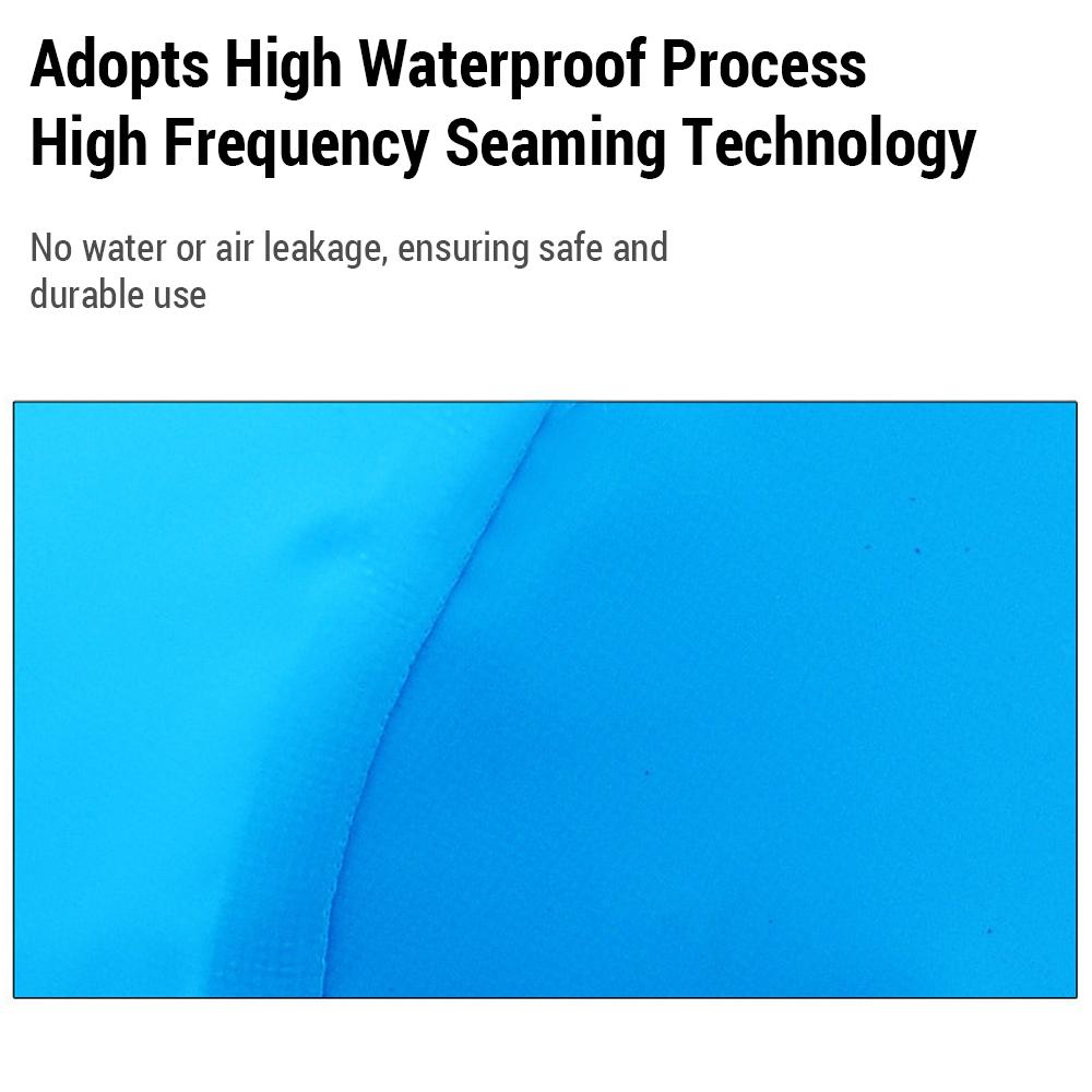 Dry Bag Rucsac Impermeabil Geantă de umăr Geantă de înot Geanta de camping Geanta de urmărire a fluxului Drifting