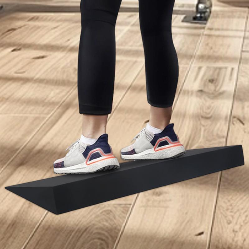 Yoga Fitness Equipment Accessories Yoga Inclined Board Foam Yoga Wedge Yoga Inclined Wooden Brick