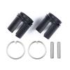 TAMIYA Hop Up Options No.2063 OP.2063 TT-02BR Gear Box Joint for Ball Differential 22063