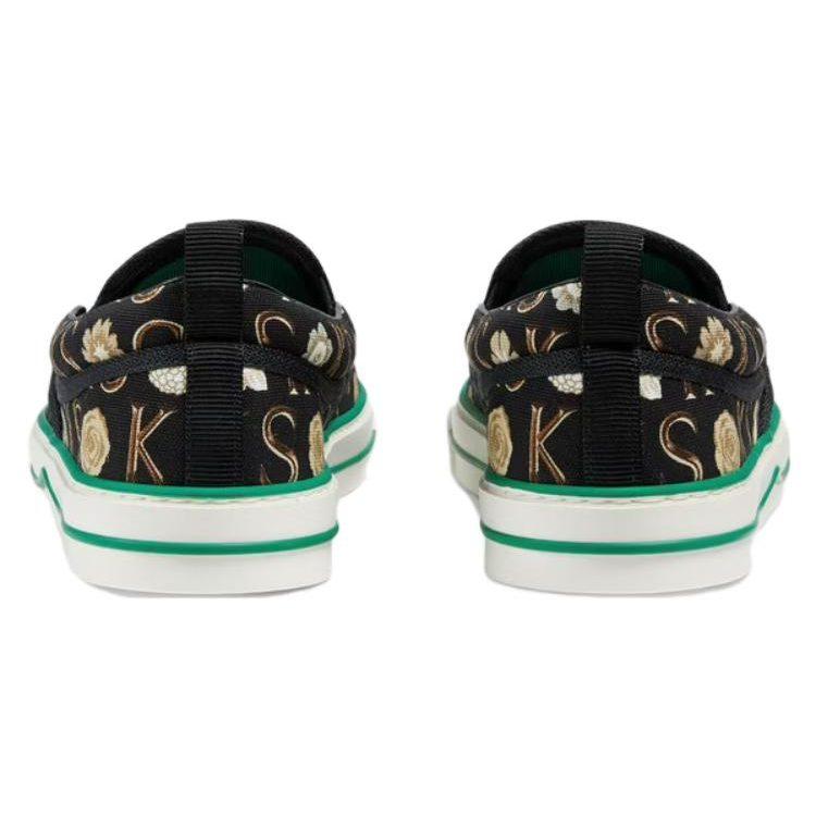 Gucci Ken Scott X Gucci Tennis 1977 'Black Monogram' 645279 2LM20 1291