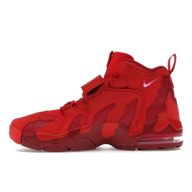 Nike Air DT Max 96 Love Letter To Connie Unisex Sneakers Red University-Red White IF1617-600
