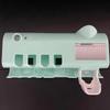 Multifunctional UV Toothbrush Holder & Toothpaste Squeezer