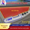Leather Door Panel & Armrest Cover for 2002-2015 Toyota Corolla Interior Enhancement