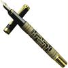 1PC Metal Luxury Fountain Pen for Business Writing Signing Calligraphy Pens Office School Stationery Supplies