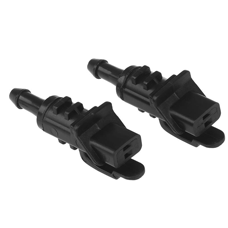 2X pro I30 Mk1 Elantra Touring 2007 2008 2009 2010 2011 2012 Ostřikovač předního skla Ostřikovač Ostřikovací tryska 98630-2L100