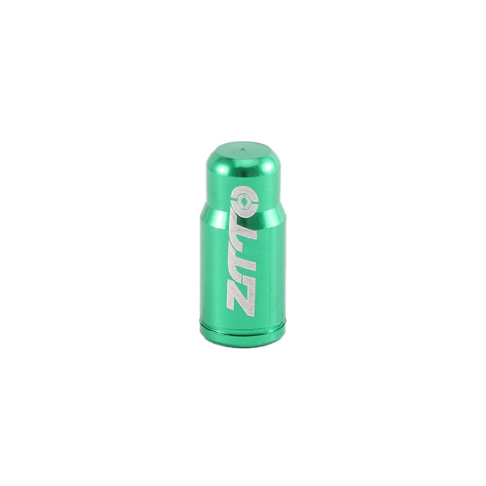 Cycling Accessories Covered Wheel Tire Presta Gas Nozzle Caps Dust Protector Pump Cover Valve Cap