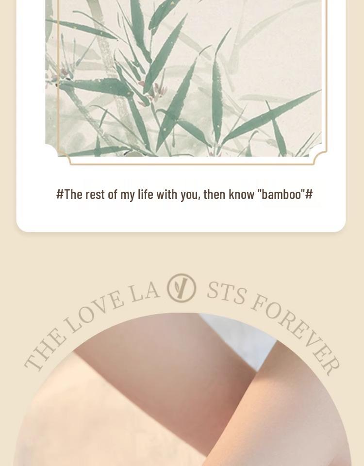 Bamboo Hetian Jade Sterling Silver Bracelet for Women – Elegant Beaded Christmas Gift