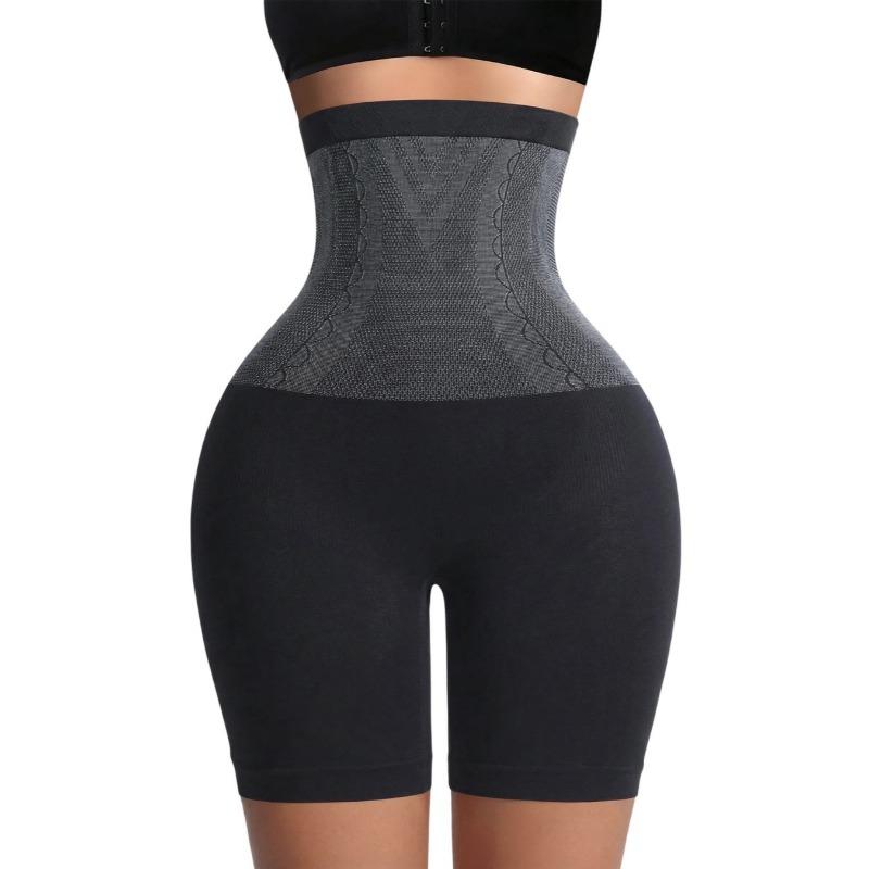 High Waist Tummy Control Butt Lifting Shape Shorts Women Safety Underwear