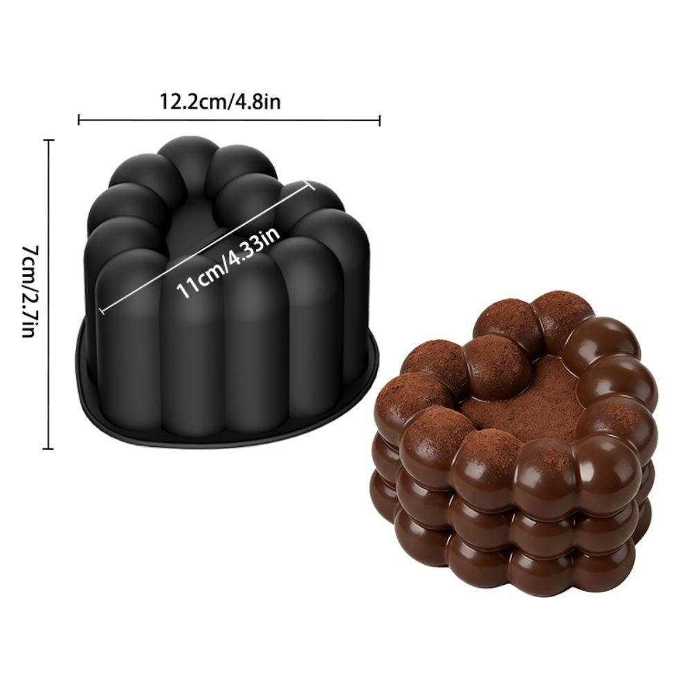 Non-Stick Mousse Cake Mold French Style Baking Cake Molds High-quality Pudding Mould  Afternoon Tea