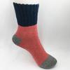 5 Pairs Women Winter Warm Vintage Floor Socks Lady Casual Socks Tube Socks