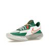 Nike Precision 6 Malachite Safety Orange Unisex Sneakers White Sundial DD9535-103