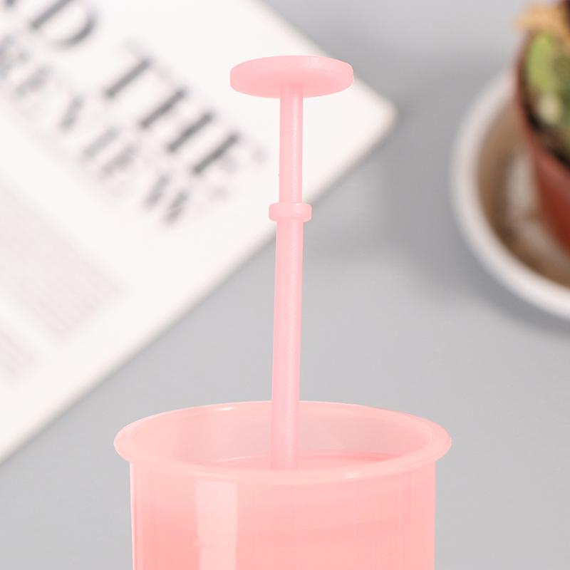 Tragbarer Schaummacher Gesichtsreiniger Schaumbecher Körperwäsche Blasenmacher Bubbler