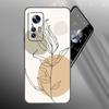 Abstract Art Line Phone Case For Xiaomi Mi 10T 11i 11T Note 10 11 Lite NE F1 POCO F3 M3 X3 GT NFC M4 X4 Pro 5G Soft Black Cover