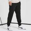 Puma Essential Pants Breathable Knitted Sports Trousers Men Bottoms Black 679489-01