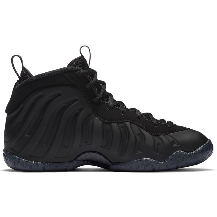 New Nike Little Foamposite One 'Anthracite' 2020 GS 644791-014