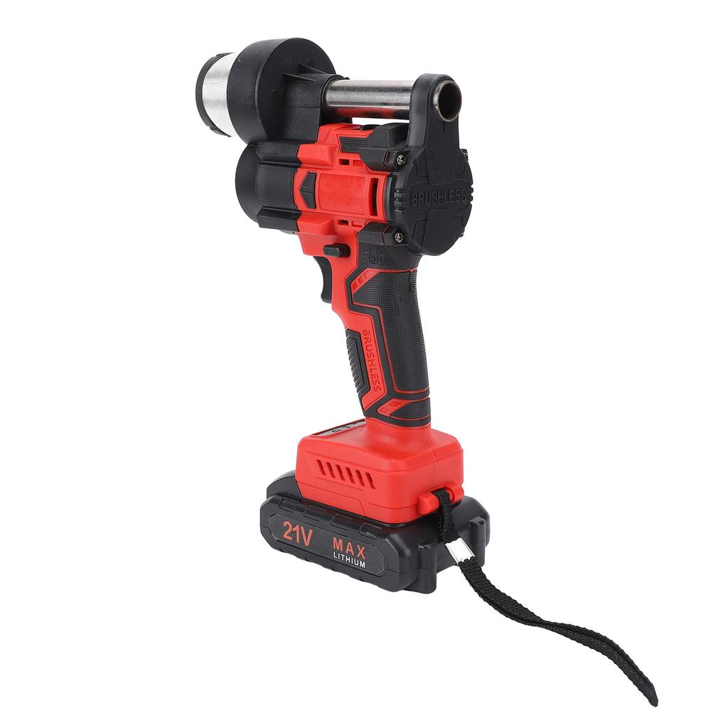 Elektrischer Abflussreiniger 21V Akku-Handgerät Verstopfungsentferner Rohrspülwerkzeuge für Küchenspüle