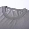 JOW Men's 100% Lyocell Round Neck T-Shirt