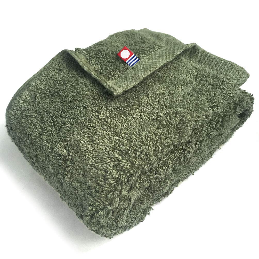 

Imabari Face Premium 1 Towel Towel, Quality, Plain, 40x70cm, (Sage)