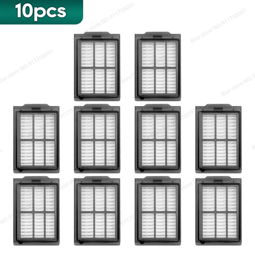 Compatible for irobot Roomba Plus 405 / 505 Combo Spare Parts Accessories Mop Cloth Dust Bag