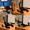 Soft Scorpion Plush Doll Pp Cotton Filling For Children Gifts And Collectible