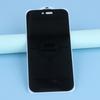 For iPhone 17 Air Privacy Screen Protector Purple Light Anti-Spy Tempered Glass Film with Dust-Proof Mesh